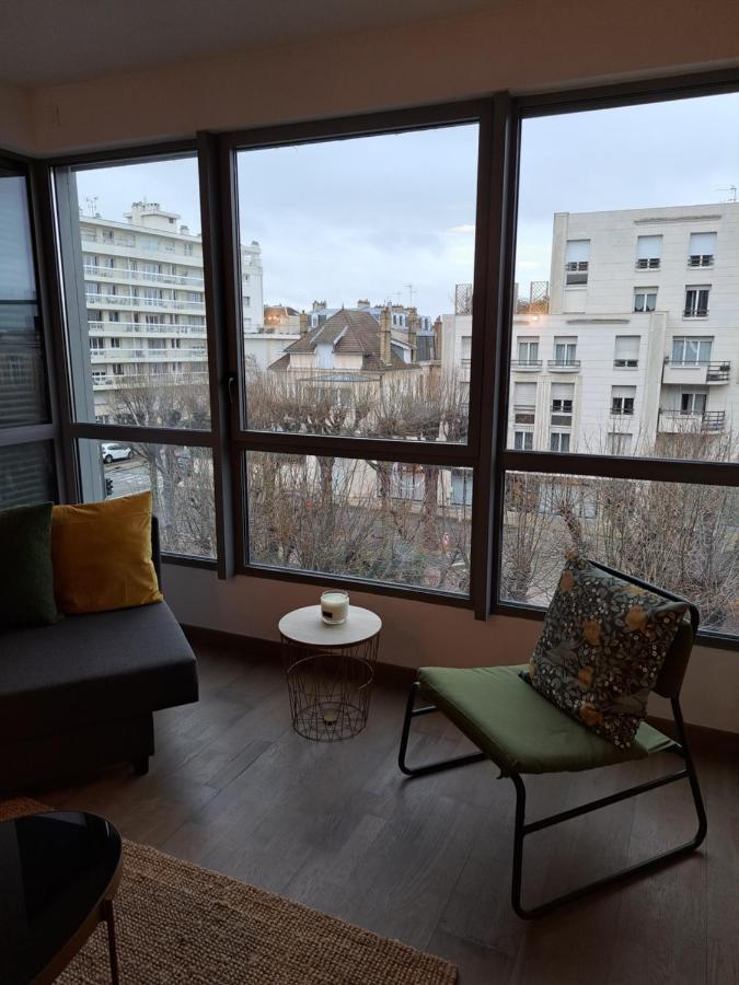 Suite De La Paix Реймс Экстерьер фото